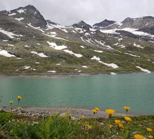 Lago Bianco