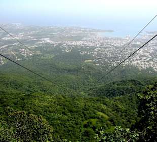 Seilbahn Isabel de Torres