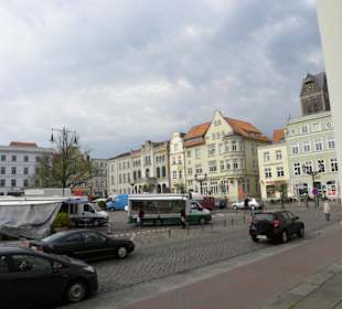 Altstadt Wismar, Marktplatz