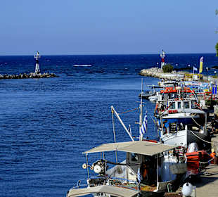 Fischereihafen Georgioupolis