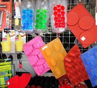 Rundgang über den Wochenmarkt von Bardolino