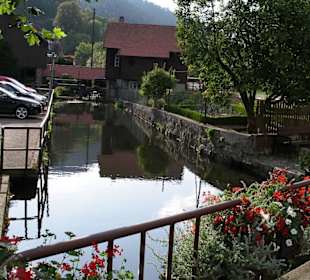 Sägemühle in Schiltach