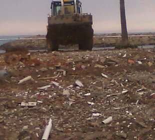 Hafen, laufen geht nicht