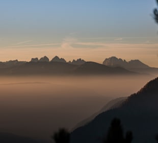 Wandern Rodengo / Rodeneck