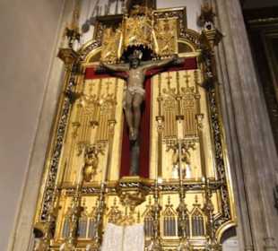 Kirche San Jerónimo el Real