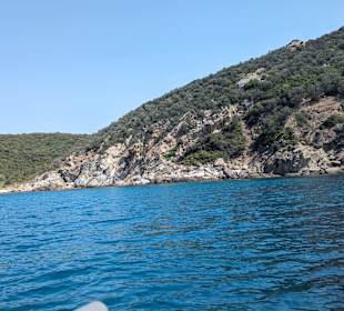 Bootstour Ouranoupolis