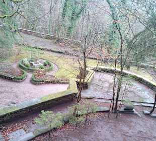 Burg Berwartstein in Erlenbach