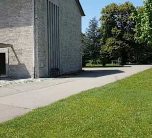 Friedhof Römerschanze