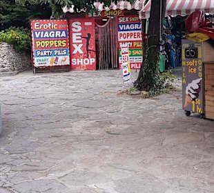 Wer Party will, hier gibt es Party