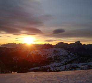 Wandern Hermagor - Pressegger See