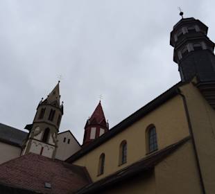 Stadtbesichtigung Würzburg