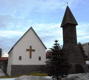 Stadtrundgang Narvik