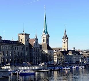 Набережная реки Лиммат