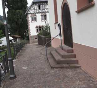 Evangelische Stadtkirche