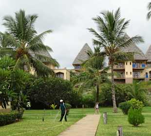 Neptune Pwani Beach Resort 