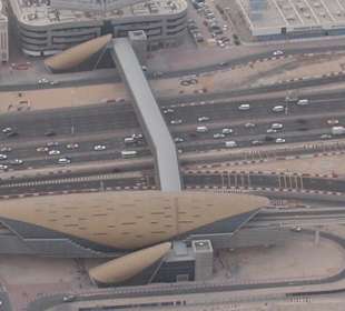 Dubai Metro