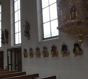 Katholische Kirche St. Ulrich Schenkenzell