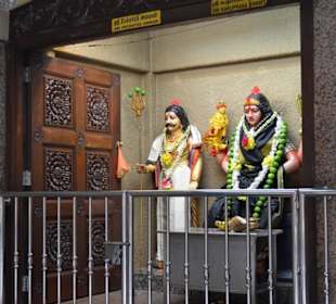Sri Mariamman Tempel 