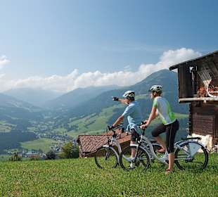 Wandern Kitzbühel