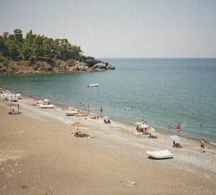 Strand von Vlachia