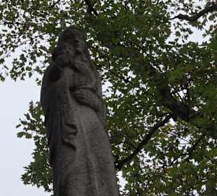 Mariensäule Langenargen