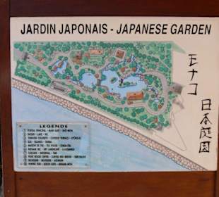Eingang Japanischer Garten