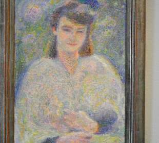 So etwas feines konnte Schiele auch