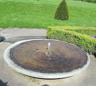 I giardini del castello