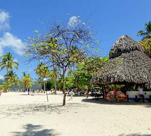 Ausflug Samana Bacardi Insel