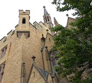 Burg Hohenzollern