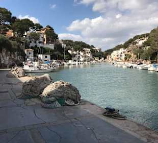 Fischereihafen Cala Figuera