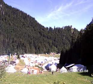 Ritterfest Mittelalter Ehrenberg