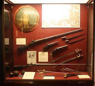 Waffensammlung/Großmeisterpalast