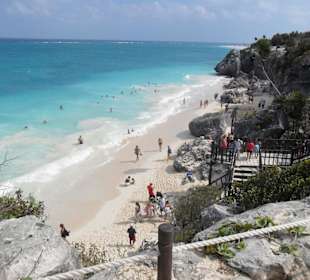 Traumstrand Tulum