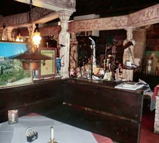 Gastronomiebereich Alte Münze