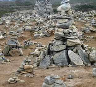 Polarkreiszentrum 66' 33’ N