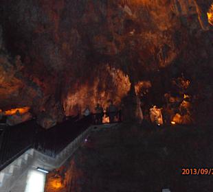 Damlatas Cave