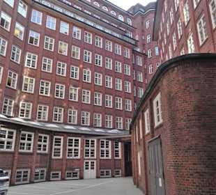 Ansichten des Chilehauses