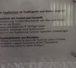 Klaus von Flüe Kirche