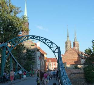 Dombrücke