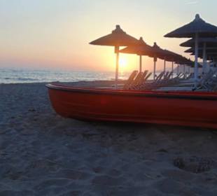 Abendliches Highlight 