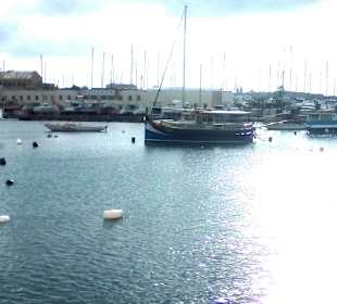 Hafen Sliema