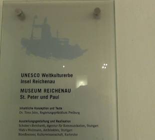 Museum Peter und Paul Reichenau