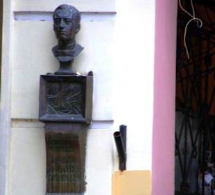 Odessa Fußgängerzone