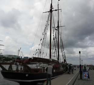 Hafen Wismar