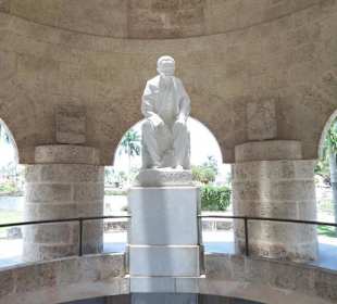 Grabstätte von José Martí