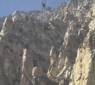 Ausflug Mount Jacinto 