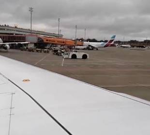 Flughafen Berlin-Tegel 