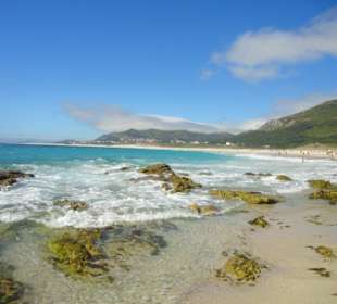 Playa Area Maior - Louro (Muros)