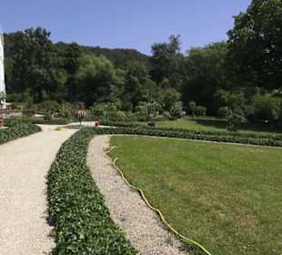 Holländischer Garten